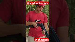 History of a shotgunhistory shotgun [upl. by Severin]