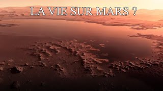 La NASA a découvert des océans d’eau liquide sur Mars [upl. by Giddings]