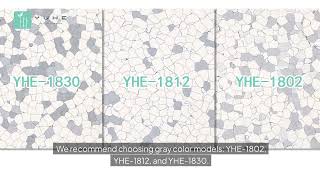 ESD Vinyl Flooring Tiles Patterns and Colors by YH FLOORS [upl. by Carrelli]