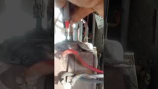 How to check compressor wandingcompressor check Karne ka shi tarikaHTS [upl. by Seaver]