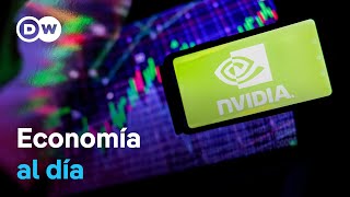 Nvidia es la empresa más valiosa del mundo gracias al auge de la IA [upl. by Adnilak]