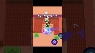 Tower Defense in Brawl Stars brawlstars [upl. by Rondon538]