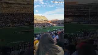 Southern Miss football game 🦅 edit football win [upl. by Enytnoel]