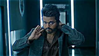 GLORY  MS GANDHI EDIT  GOAT EDIT  THALAPATHY VIJAY EDIT [upl. by Attalanta74]