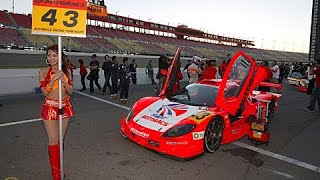 JGTC 2004 Highlights The Final Year [upl. by Zuliram912]