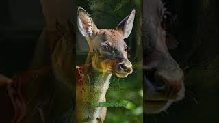 Muntjac Deer [upl. by Rebm]