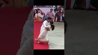 Bollywood day at graphic era hill university gehu bollywood dance university viralvideo life [upl. by Walli]