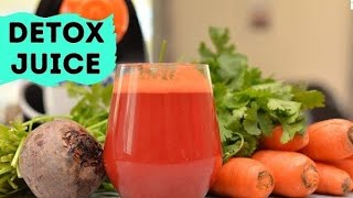 Weight loss juice recipe  ABC Juice  Healthy morning juice for good health [upl. by Yattirb19]