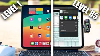 Youve Been Using Your iPad WRONG  10 Very Useful Features [upl. by Eellek971]