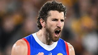 Marcus Bontempelli  Elimination Final 2024 Highlights  Bulldogs vs Hawthorn  Just Bont Things [upl. by Ayalat]