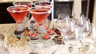 Girls Night Christmas Party Tips amp Ideas [upl. by Alleynad]