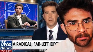 Fox News CALLS OUT Hasan [upl. by Guyer722]