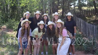 UPON THE ROCK CAMP VLOG 2024 [upl. by Inal]