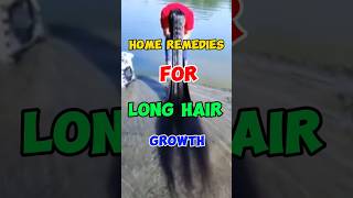 Home remedies for long hair growth ✅ haircare longhair hair healthyhair ytshorts shortfeed [upl. by Vaclava360]