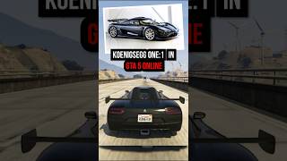 Overflod Entity XXR in Real Life  GTA 5 Online [upl. by Peta]