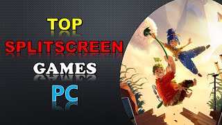 55 Best Split Screen Games in PC Alphabet Order  Local Offline [upl. by Norabal]