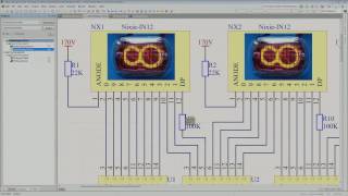 EEVblog 952  Nixie Tube Display Project  Part 3 [upl. by Nordna236]