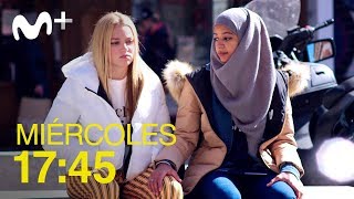 Pasa tú también  S2 E5 CLIP 3  SKAM España [upl. by Amelus]