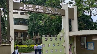 JAC RANCHI  JHARKHAND ACADEMIC COUNCIL RANCHI [upl. by Dennison]