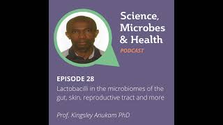 Episode 28 Lactobacilli in the microbiomes of the gut skin reproductive tract and more [upl. by Halfdan975]