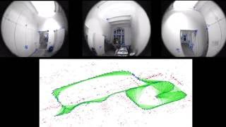 MultiColSLAM with loop closing and relocalization [upl. by Frazier848]