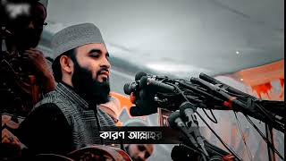 Mizanur Rahman Azhari WhatsApp Status Video ❤️🥀 [upl. by Namad]