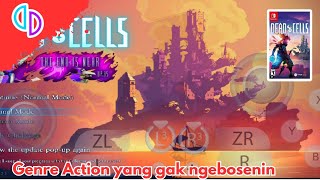 DEAD CELLS SWITCH  ACTION YANG GA BOSEN  UZUY MMJR ANDROID [upl. by Roxanna123]