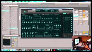 KV331 Audio  Synthmaster Tutorial Additive quotMain Room Leadquot [upl. by Potash]