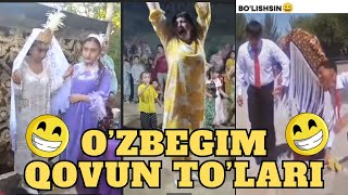 Ozbegim qovun toylari bunaqasi bolmagan [upl. by Artair]