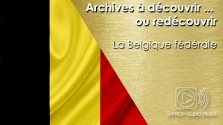 La Belgique fédérale [upl. by Ewnihc]