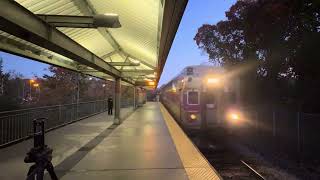 Keolis 02414 at Bridgewater [upl. by Sukramal]