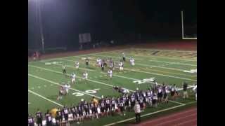 Luke Foukas Senior Year Highlight Film [upl. by Amero]