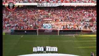 himno sevilla antiguo [upl. by Foulk429]