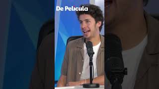 El Debut de Juanpa en el cine  De Película [upl. by Alleen]