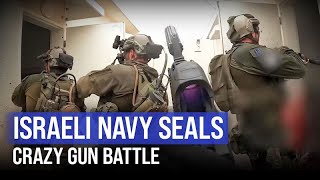 When Israeli Navy SEALS took on Hamas Face to Face [upl. by Giah]