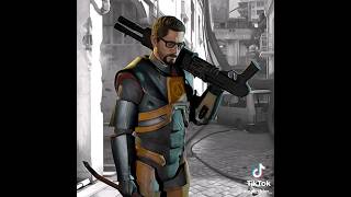 Best Edit in Half life 2 [upl. by Ahseuqal]