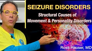 Seizures Movement disorders and personality changes can be from a structural neck problem [upl. by Jehoash810]