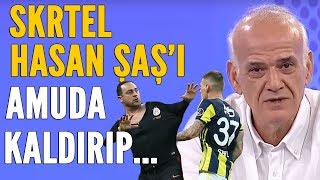 Ahmet Çakarda Haşan Şaşa FBahçeli Skrtel seni amuda kaldırıp [upl. by Terchie]