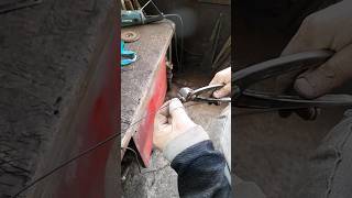 Nipper Pliers Restoration diy restoration fix restore keşfet keşfetteyiz keşfetbeniöneçıkar [upl. by Neemsay]