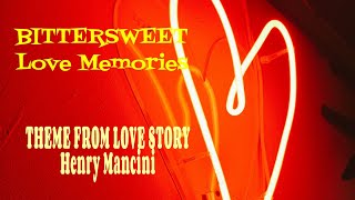 HENRY MANCINI  THEME FROM LOVE STORY [upl. by Harwell]