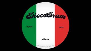 DiscoGram  Marcia [upl. by Colpin]