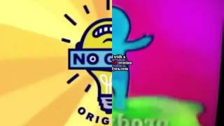 Noggin And Nick Jr Logo Collection in Spilt Low Voice [upl. by Leilani994]