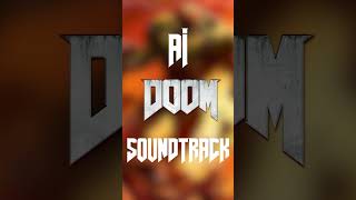 AI GENERATED DOOM SOUNDTRACK doometernal doom2016 mickgordon [upl. by Airtap977]