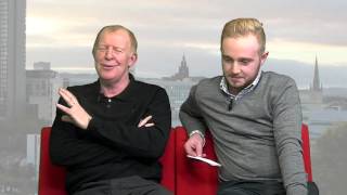 Sheffield Live TV Gary Megson Part 2 14116 [upl. by Aicilihp86]