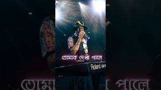 Tumak dekha pale hopun jagi uthe  zubeen garg assamese whatsApp status shorts assamese status [upl. by Adena]