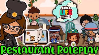 Toca Life World Roleplay Plus New Updates [upl. by Fonda]