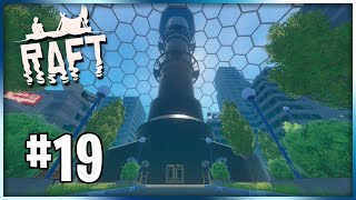 How to Beat TangaroaWalkthrough  Raft Coop Lets Play  EP 19 [upl. by Ona904]