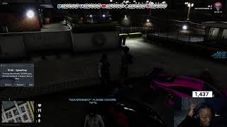 RETURNING BACK TO THE STREAMING WORLD  GTA ROLEPLAY  MORE  JOIN INNN [upl. by Tserrof]