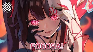 Nightcore  FOGOSA Bemax amp Mc Ster [upl. by Lenna]