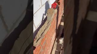 bricklaying construction bricklayer satisfying diy foryou fyp subscribe [upl. by Gustavus]